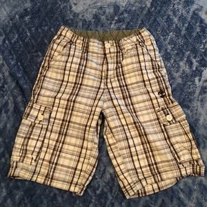 Boys Timberland shorts size 10